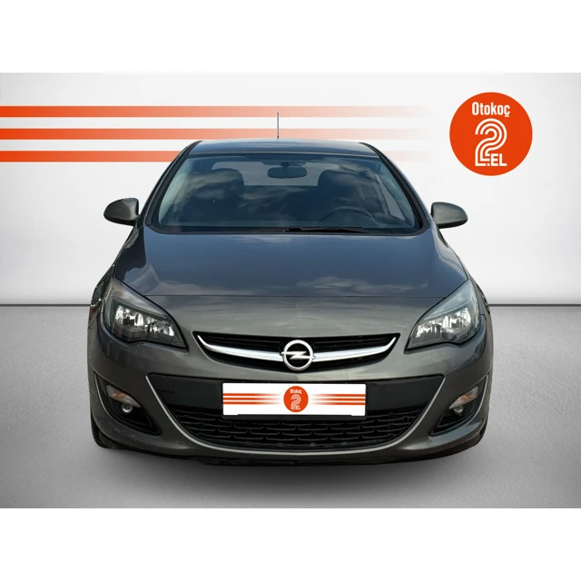 Opel ASTRA 2019 84.335 km 2