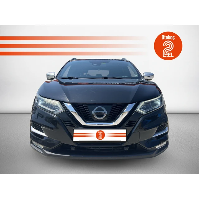 Nissan QASHQAI 2017 107.600 km 2