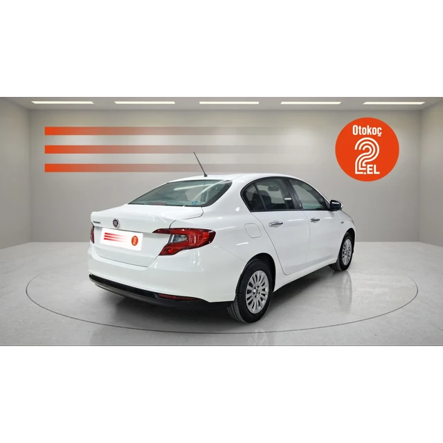 Fiat EGEA 2023 65.769 km 3