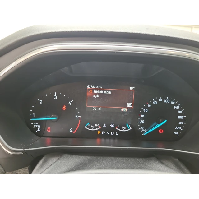 Ford FOCUS 2025 62.759 km 5