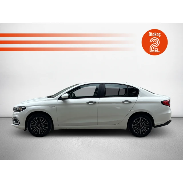 Fiat EGEA 2024 61.933 km 3