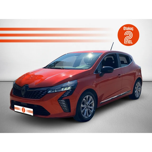 Renault CLIO 2024 61.984 km 2