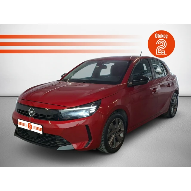 Opel CORSA 2024 63.687 km 2
