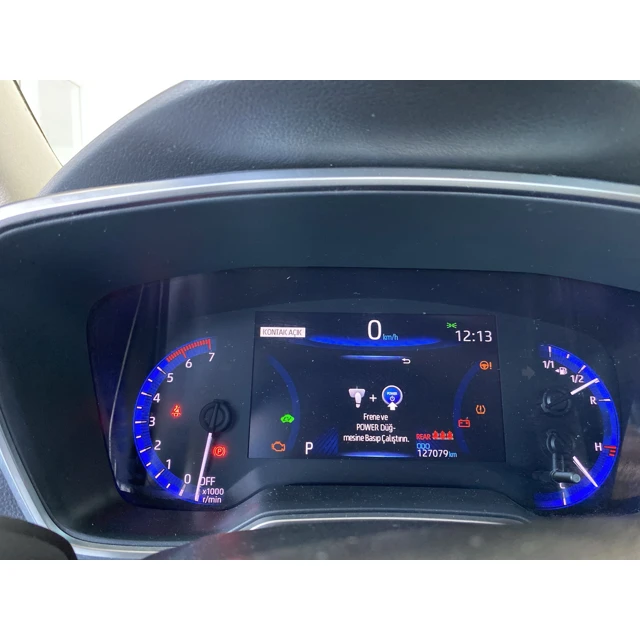 Toyota COROLLA 2022 127.076 km 7