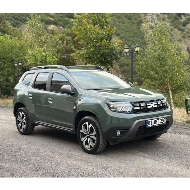 Dacia DUSTER 2024 41.500 km 2