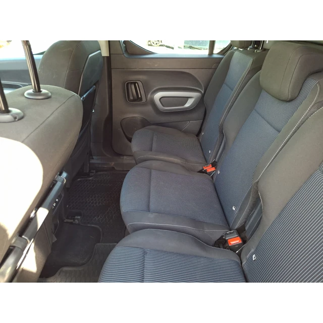 Fiat DOBLO CARGO 2024 80.662 km 6