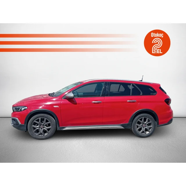 FIAT EGEA CROSS LOUNGE 2022 – FIAT-EGEA-SW 1.6 MJET 130HP CROSS