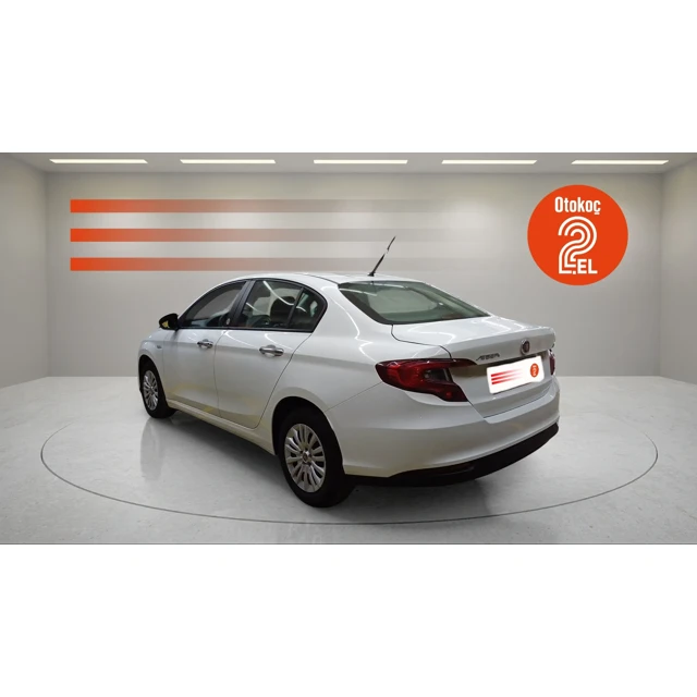 Fiat EGEA 2023 34.826 km 5