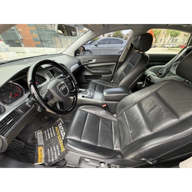 AUDI A6 - 2009 – Audi A6 2009 170 beygir OTOMATİK Otokoç 2. El'de