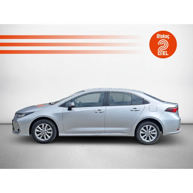 Toyota COROLLA 2024 71.722 km 3