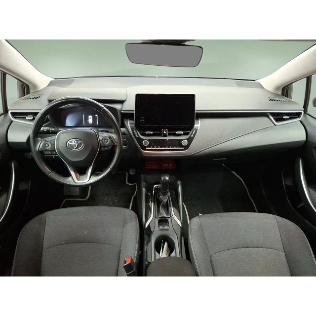 Toyota COROLLA 2023 121.240 km 7