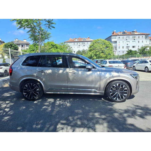 VOLVO XC90 PLUS BRIGHT 2025 – VOLVO-XC90-B5 AWD PLUS BRIGHT Otokoç