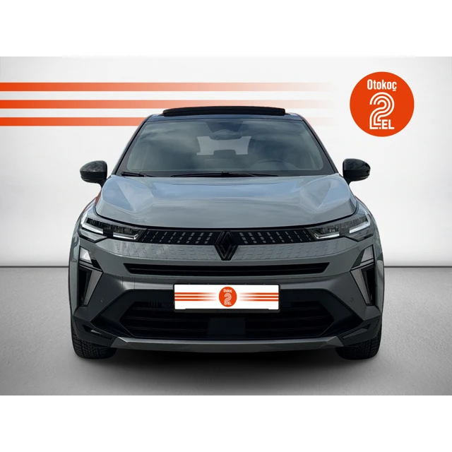 Renault CAPTUR 2025 16.915 km 2