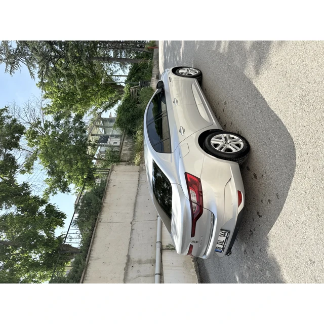 Renault MEGANE 2019 56.000 km 4