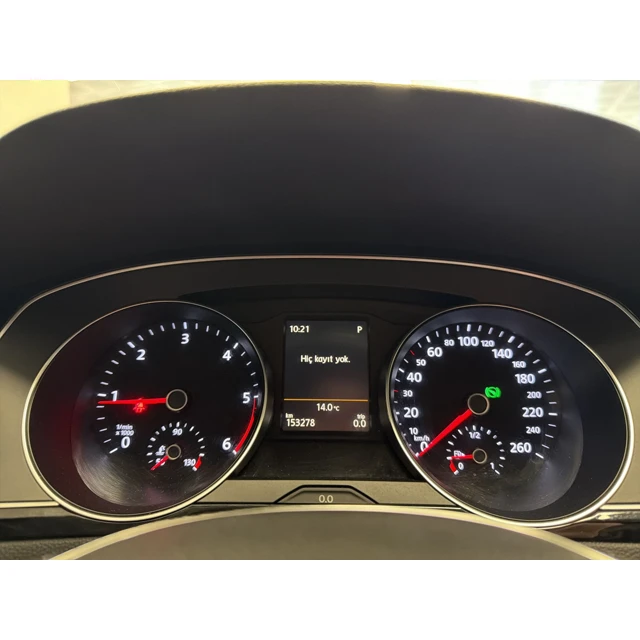Volkswagen PASSAT 2016 153.278 km 7