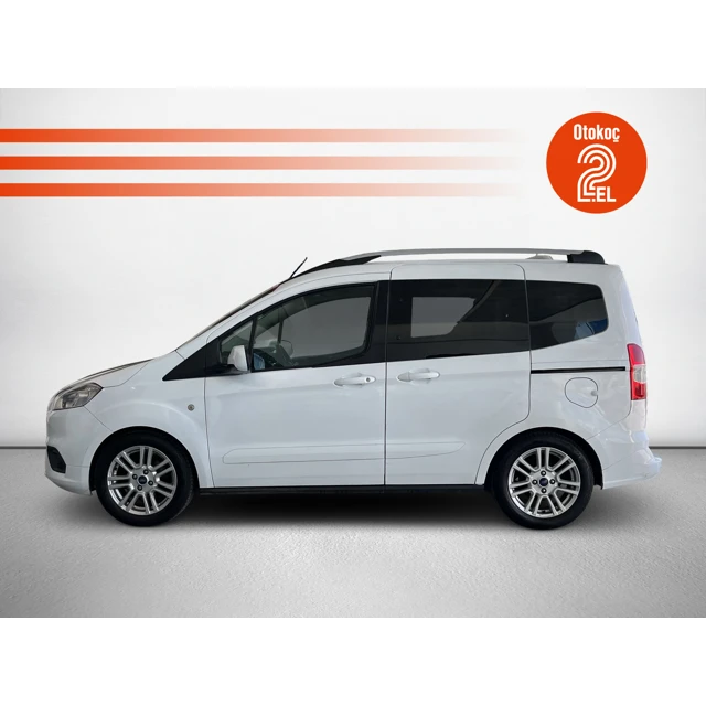 Ford TOURNEO COURIER 2022 191.767 km 4