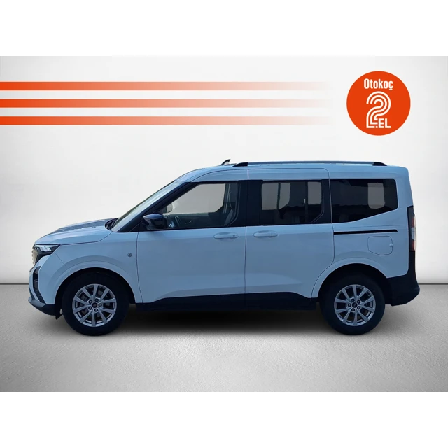 Ford TOURNEO COURIER 2025 27.925 km 3
