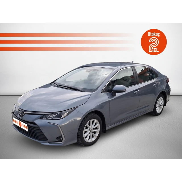 Toyota COROLLA 2022 69.777 km 2