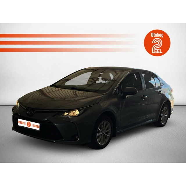 Toyota COROLLA 2022 95.884 km 2