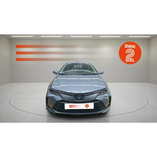TOYOTA COROLLA DREAM 2022 1798 | Otokoç 2. El