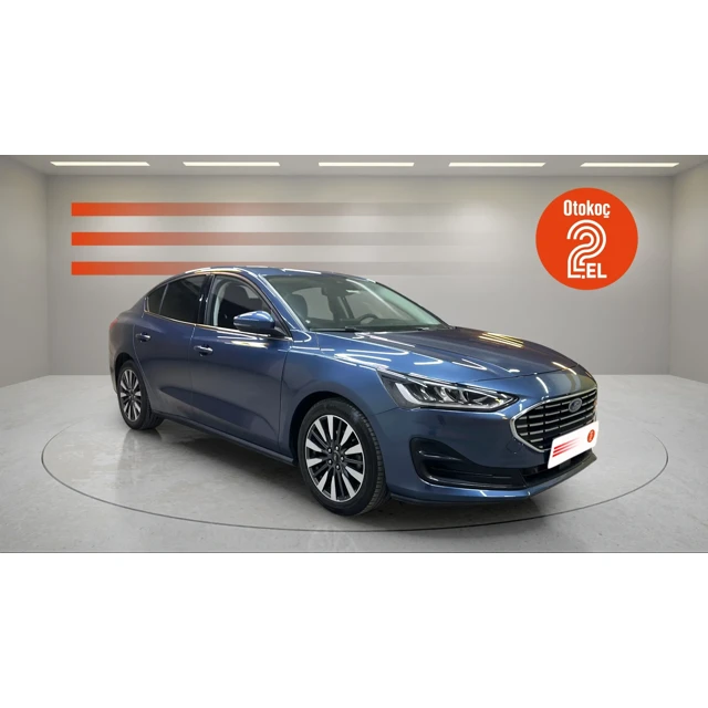 Ford FOCUS 2022 63.160 km 2
