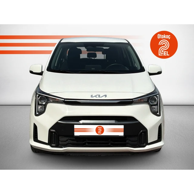 Kia PICANTO 2025 26.200 km 2