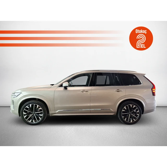 Volvo XC90 2025 16.144 km 3