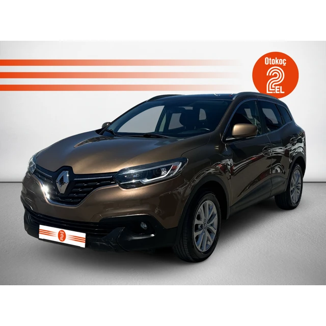Renault KADJAR 2018 112.000 km 3