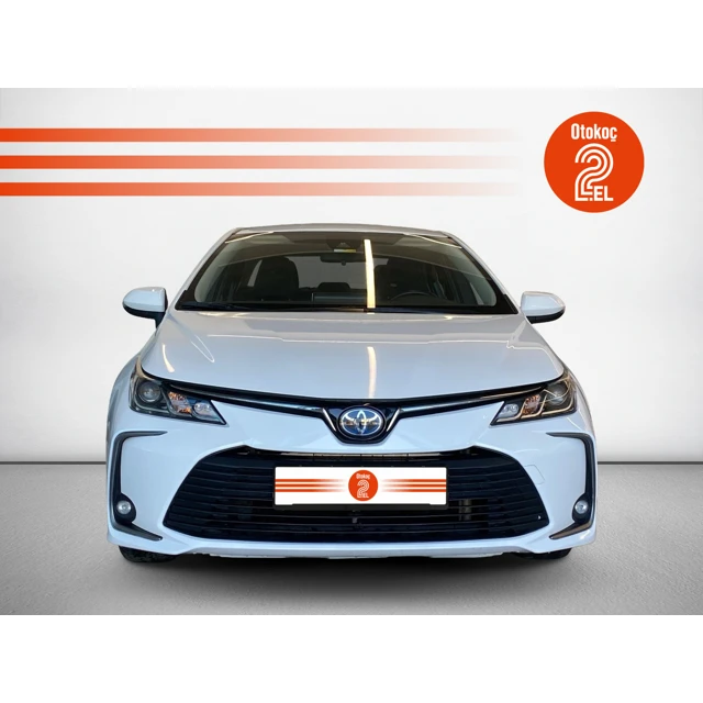 Toyota COROLLA 2022 111.931 km 2