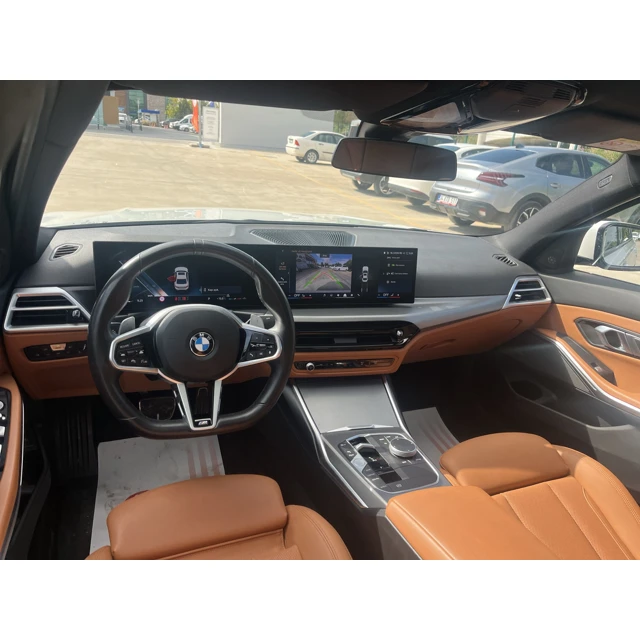 BMW 3 SERISI 2025 55.657 km 7
