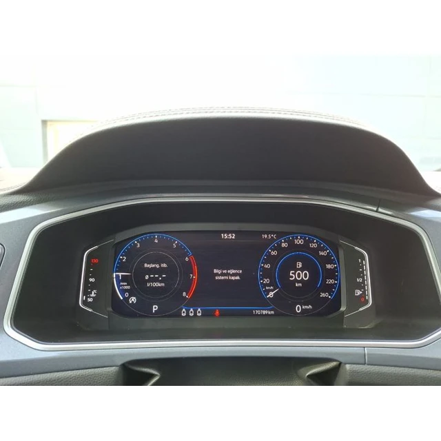 Volkswagen T-ROC 2022 170.783 km 7