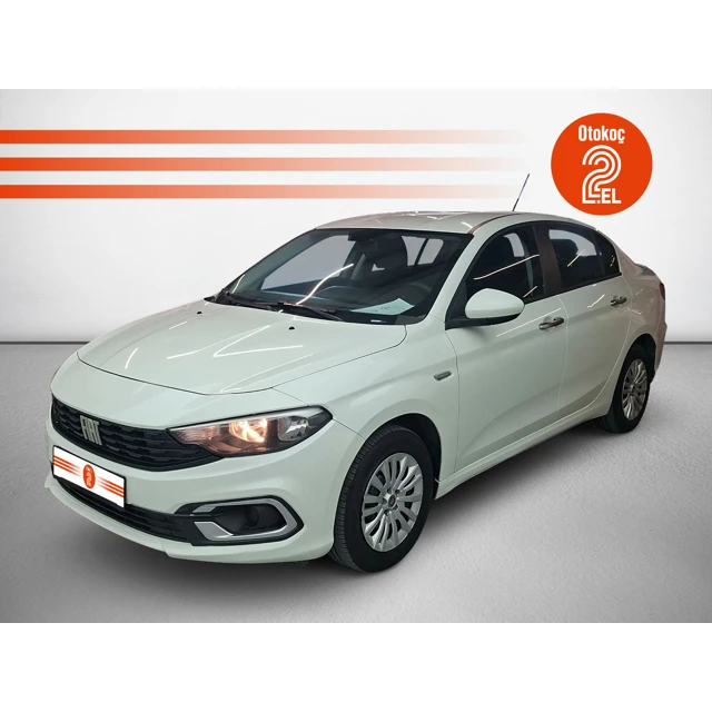 Fiat EGEA 2024 70.095 km 2