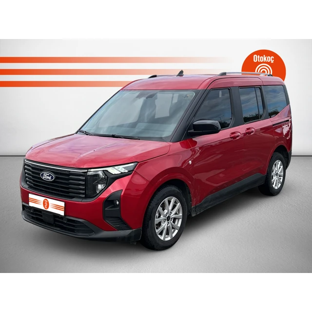 Ford TOURNEO COURIER 2025 62.851 km 2