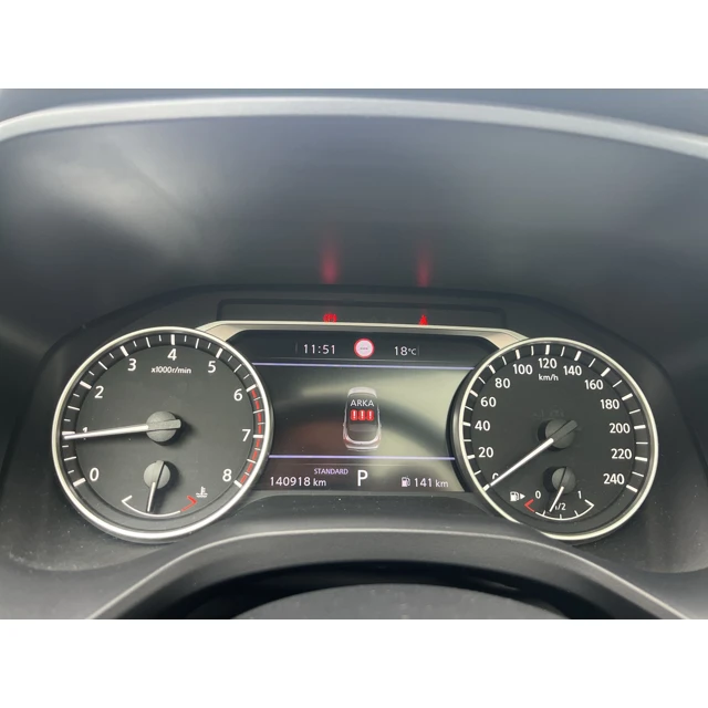 Nissan QASHQAI 2022 140.912 km 5