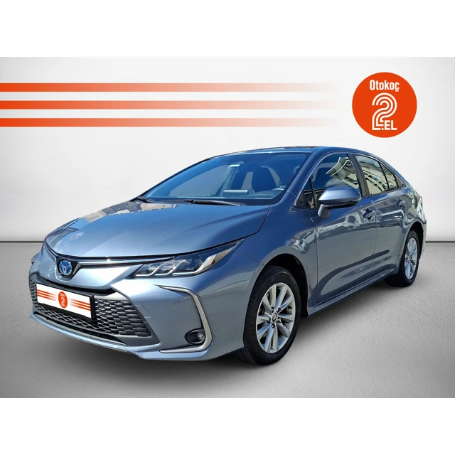 Toyota COROLLA 2024 54.100 km 2