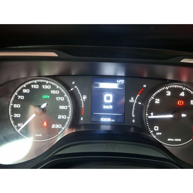 Fiat EGEA 2024 63.938 km 5