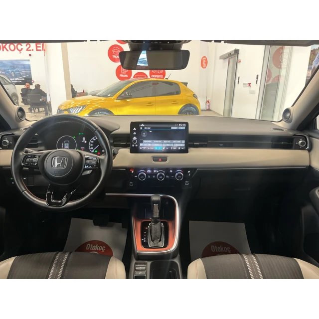 Honda HR-V 2022 54.408 km 6