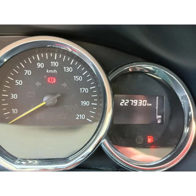 Renault SYMBOL 2016 227.930 km 7