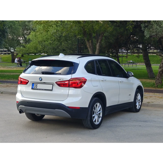 BMW X1 2016 120.453 km 2