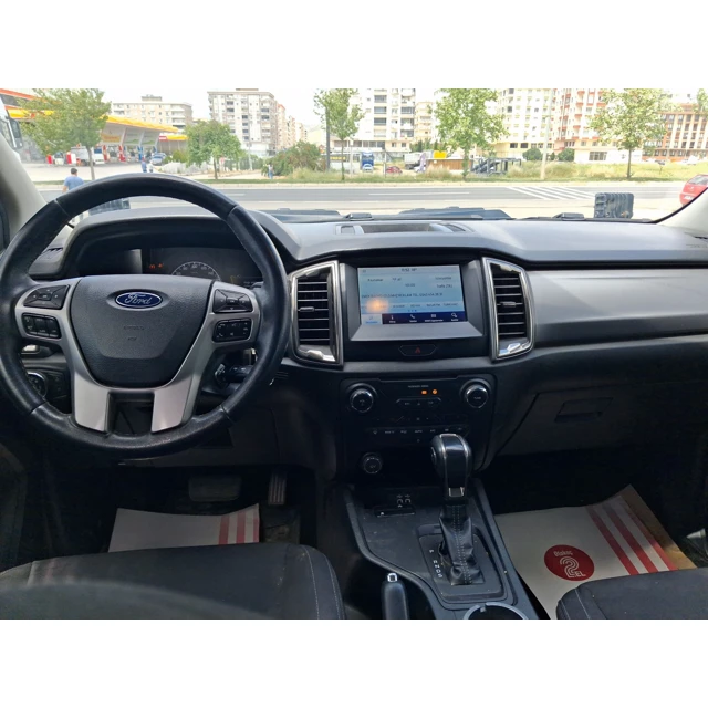 Ford RANGER 2021 61.000 km 6