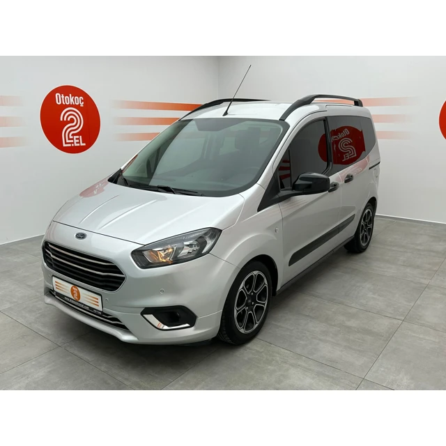 Ford TOURNEO COURIER 2022 13.432 km 3