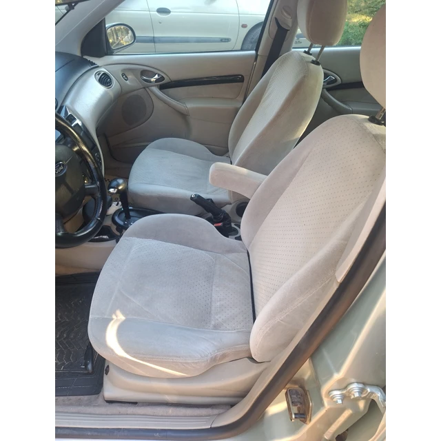 Ford FOCUS 2004 295.000 km 7
