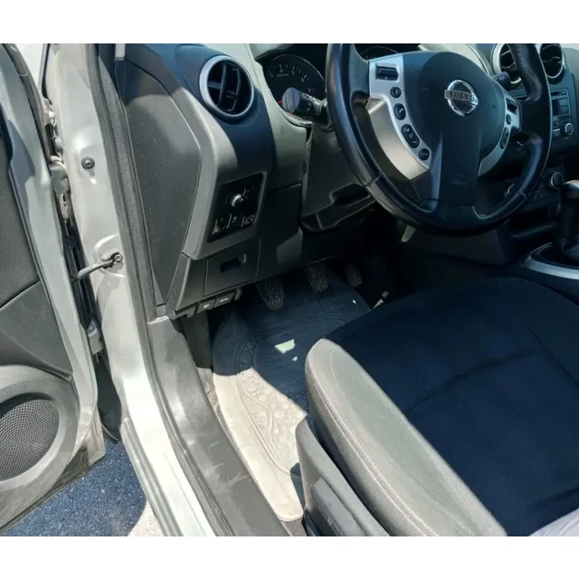 Nissan QASHQAI 2011 138.000 km 3
