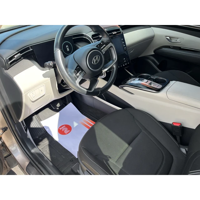 Hyundai TUCSON 2023 36.430 km 4