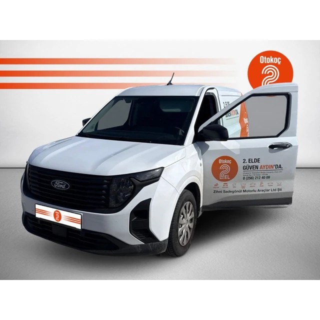 Ford TRANSIT COURIER 2025 6.000 km 3