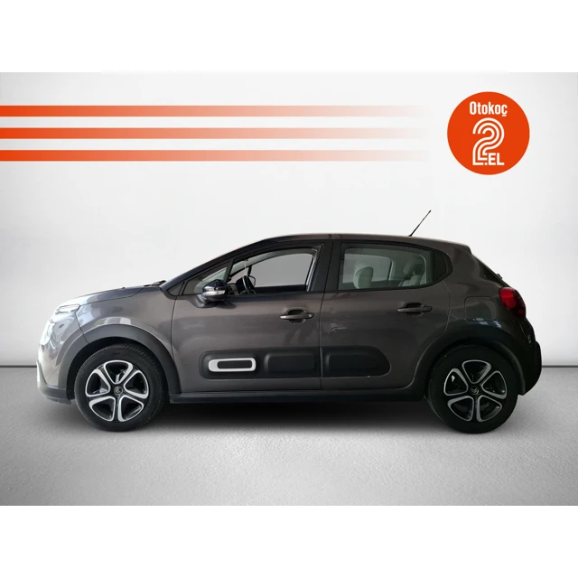 Citroen C3 2024 64.935 km 3