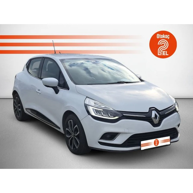 Renault CLIO 2018 41.767 km 2