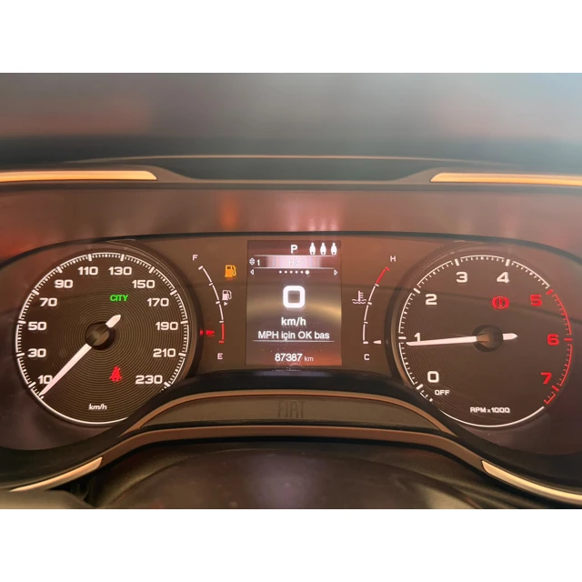 Fiat EGEA 2024 87.830 km 7