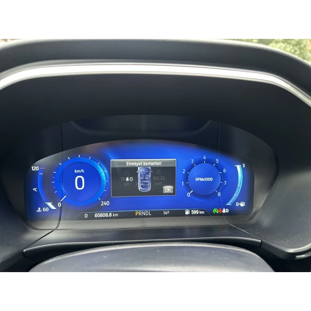 Ford KUGA 2023 65.806 km 5