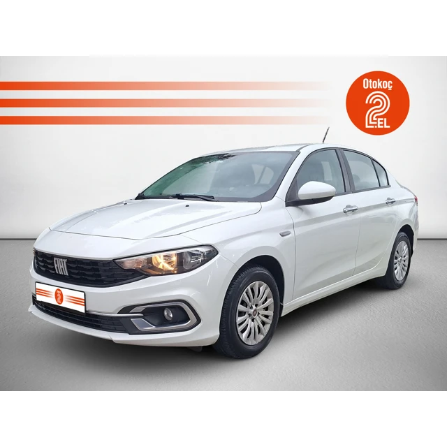 Fiat EGEA 2024 63.938 km 2